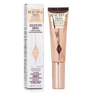 CHARLOTTE TILBURY Beautiful Skin Foundation - # 3 Cool 30ml